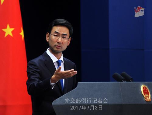 问:韩中两国元首是否会在汉堡举行会晤?有报道说双方也可能会在柏林举行会晤。